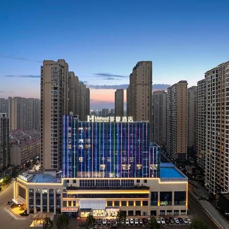 Mehood Hotel Shaodong International Trade City Exterior foto